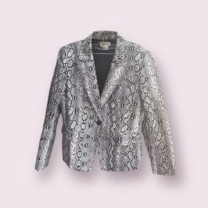 MK dress jacket